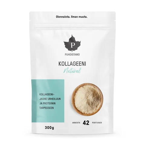 Puhdistamo Kollageeni Natural, 300 g