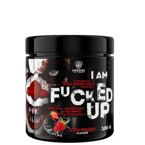 Swedish Supplements F-cked Up Joker Edit