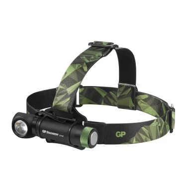 GP Discovery Otsalamppu CHR35