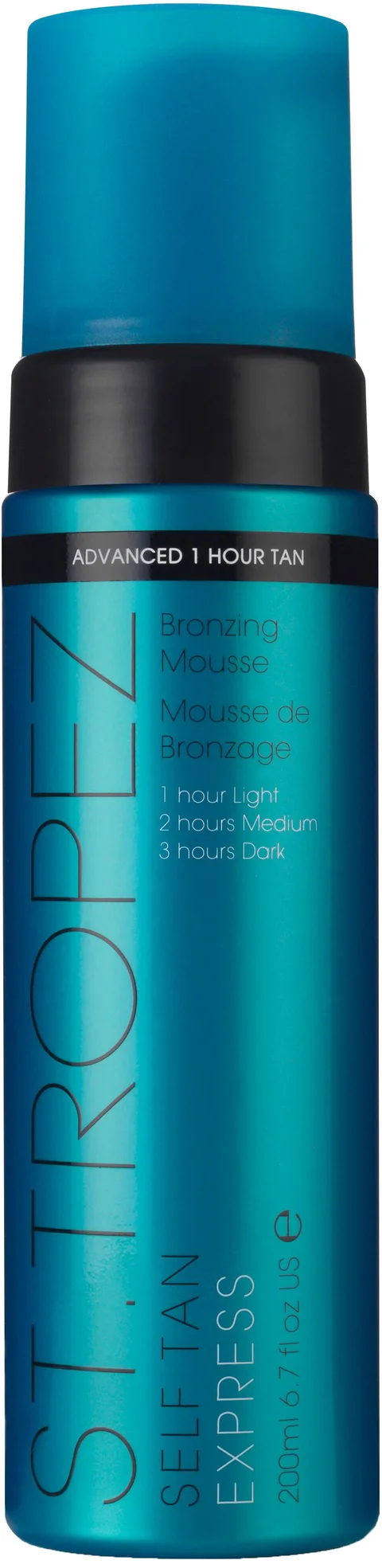 ST. Tropez Self Tan Express Mousse