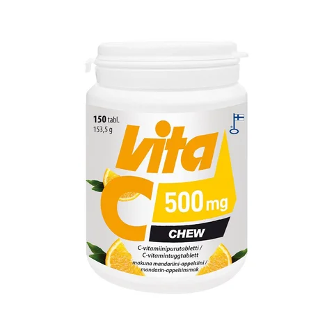 Vita-C Chew