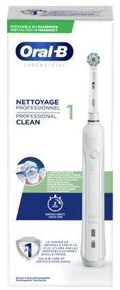 Oral-B Professional Laboratoire 1