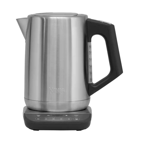 Ninja KT201 vedenkeitin 1,7 l, teräs/hopea