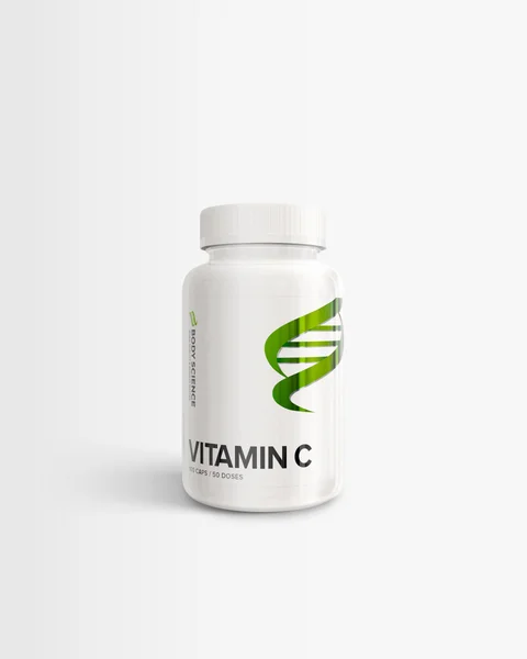 Body Science C-vitamiini 100 kapselia