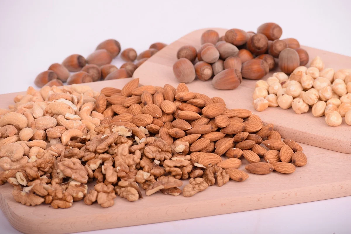 Vegaaninen proteiinijauhe