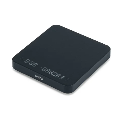 Wilfa Uni Mini KS3B-1100, musta