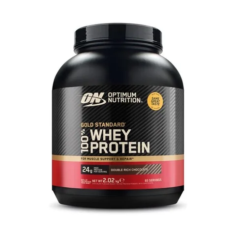 Optimum Nutrition Gold Standard Whey Double Rich Chocolate 2 kg