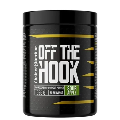 Chained Nutrition Off The Hook