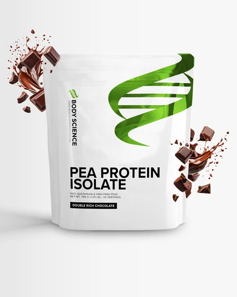Body Science Pea Protein Isolate