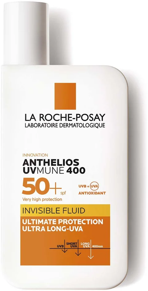 La Roche-Posay Anthelios UVMune Ultra Light SPF50+ 50 ml