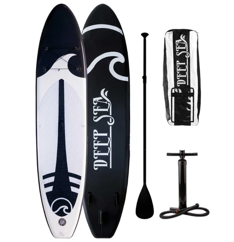 Deep Sea SUP-lautasetti XXL