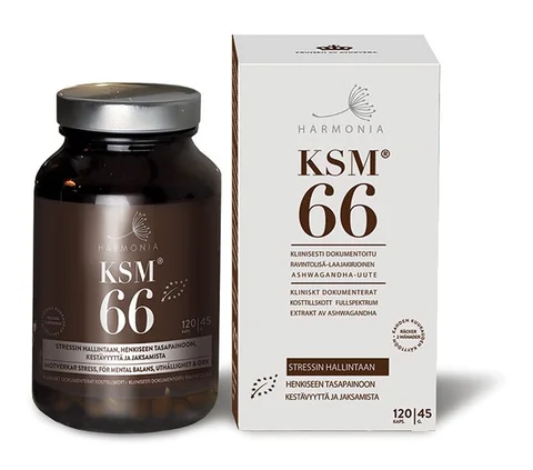 KSM66 Ashwagandha