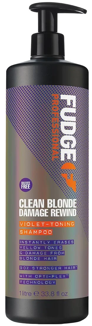 Fudge Clean Blonde Damage Rewind
