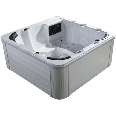 Lykke ulkoporeallas Polar White Edition