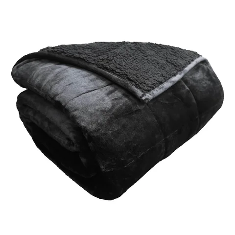 Polar Night Sherpa -painopeitto 9 kg, musta