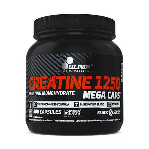 Olimp Creatine Mega Caps 400
