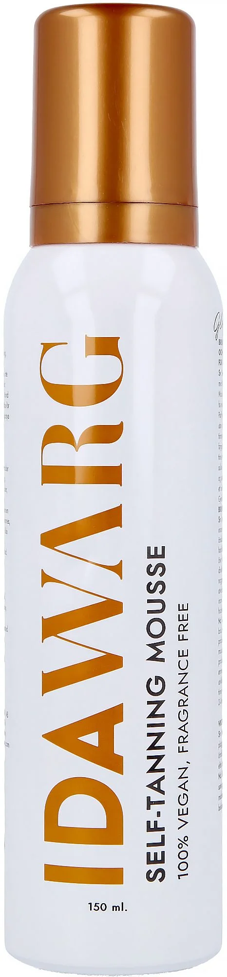 Ida Warg Self-Tanning Mousse