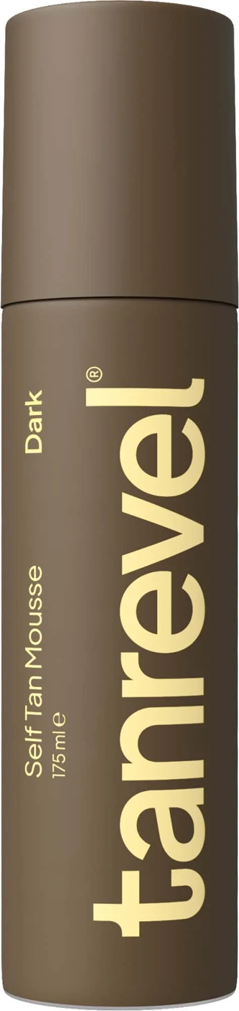 Tanrevel Self Tan Mousse Dark 175 ml