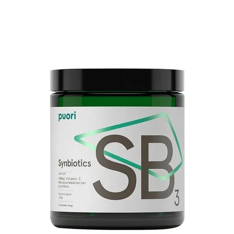 Puori SB3 Probiootit & Prebiootit