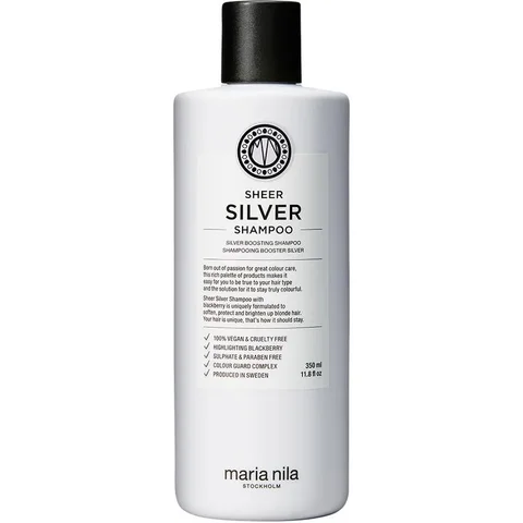 Maria Nila Sheer Silver