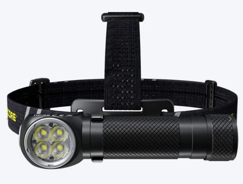 Nitecore HC35