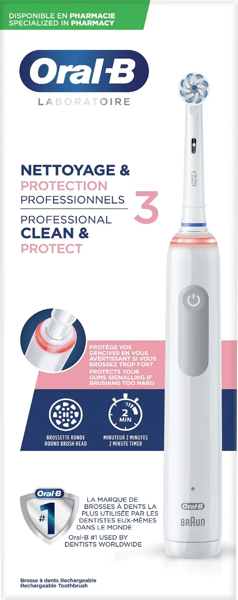 Oral-B Laboratory Clean 3