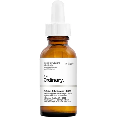 The Ordinary Caffeine Solution