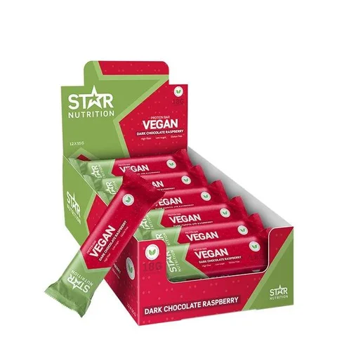 Star Nutrition Vegan Protein bar