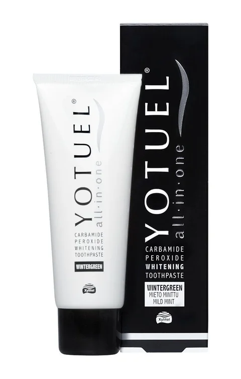 Yotuel all-in-one hammastahna Wintergreen