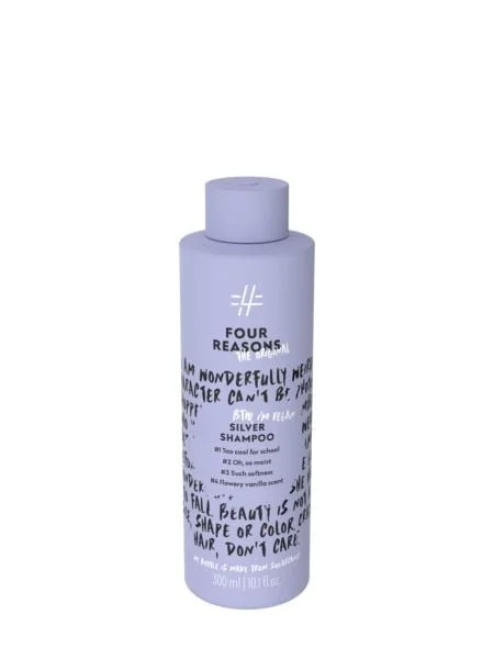 Four Reasons Silver Shampoo 300 ml