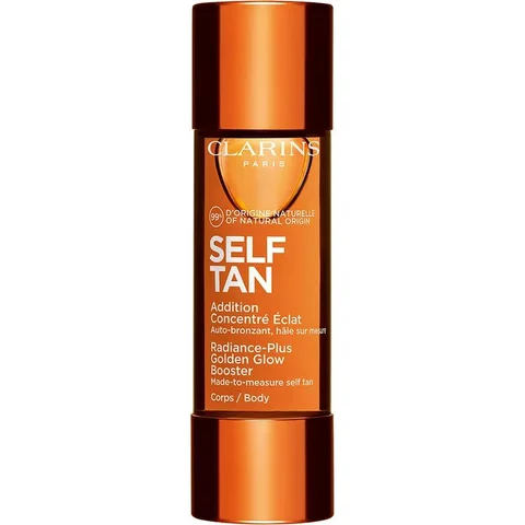 Clarins Radiance-Plus Golden Glow Booster Body
