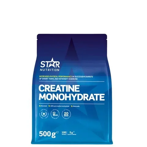 Star Nutrition Kreatiinimonohydraatti