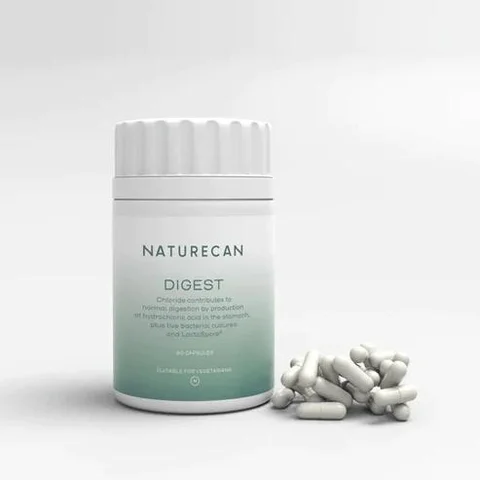 Naturecan Probiootti Kapselit