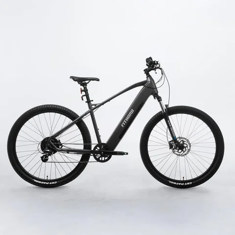 FitNord Ranger 300 G2, musta