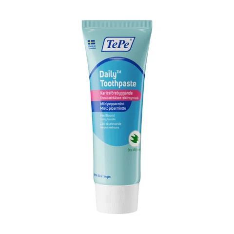 TePe Daily hammastahna 75 ml