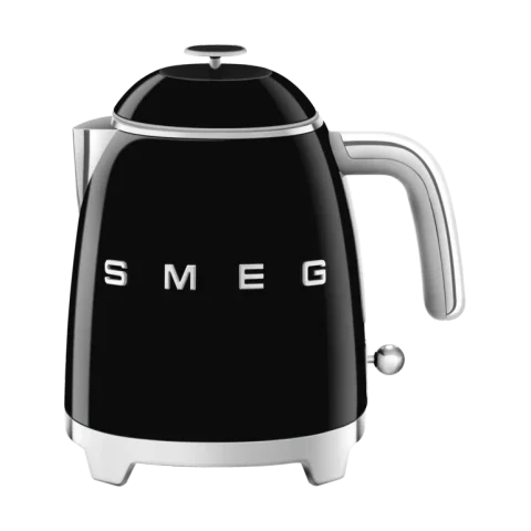 Smeg KLF05BLEU mini 0,8 l, musta
