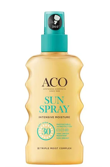 Aco Sun Body Spray
