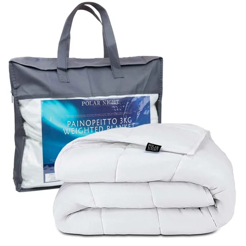 Polar Night painopeitto 9 kg, 150 × 200 cm