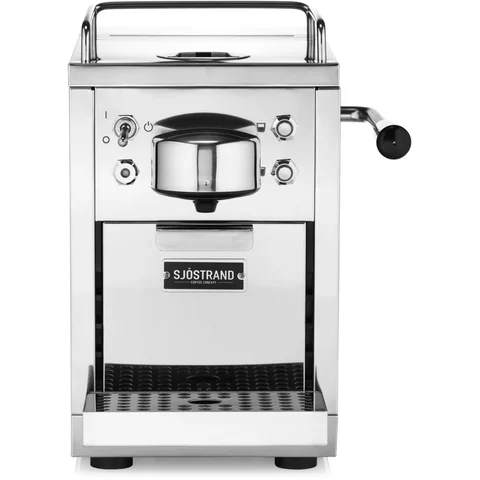 Sjöstrand Espresso-kapselikone