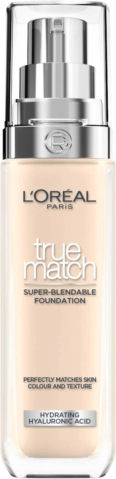 L’Oréal Paris True Match 1.W, 30 ml
