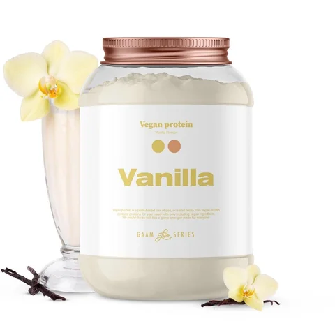 GAAM Life Series Vegan Protein