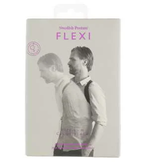 Swedish Posture Flexi M–L, musta