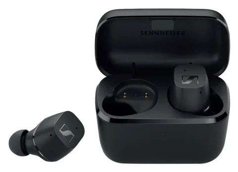 Sennheiser - CX True Wireless Earbuds