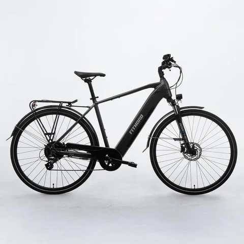 FitNord Venture 300 G2, musta